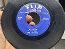 Doo Wop 45 The Cyclones “ My Dear” Flip Record label.