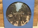THE BEATLES: ABBEY ROAD ANNIVERSARY 2019 MIX PICTURE DISC Vinyl