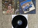 Iron Maiden Somewhere In Time LP Vinyl Album NM Original 1986 Metal