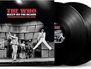 The Who Sleep On the Beach: Quadrophenia Live 1973 (Vinyl) 12