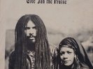 MAGICAL REVOLUTION - Give Jah ..LP RARE REGGAE;MODERN SOUL LO-FI;ROOTS PRIVATE