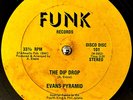EVANS PYRAMID - Never Gonna Leave You -12in RARE DISCO FUNK;BREAKS