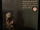 JOHN COLTRANE QUARTET - Ballads - IMPULSE  A-32 Mono LP 1963 RVG