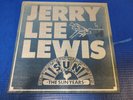 JERRY LEE LEWIS - THE SUN YEARS - 12 LP BOX SET w/Picture Sleeves & Booklet