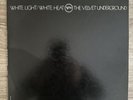 Velvet Underground - White Light White Heat - 1968 US Stereo East Coast Lp Vinyl