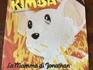 45 Giri Kimba Il Leone Bianco Colonna Sonora Cartoni I Cavalieri Del re