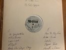 Cocteau Twins: The Pink Opaque--Rare 1986 Test Pressing--SIGNED