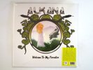 ALKANA WELCOME TO MY PARADISE LP REPRESS VINYL 1978 HARD ROCK / METAL
