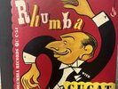 Xavier Cugat 78rpm Album Set Columbia Records #C-54 “Rhumba With Cugat”  Mint