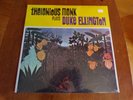 Thelonious Monk Plays Duke Ellington Sealed LP
