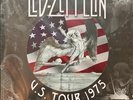 LED ZEPPELIN Open Your Heart to Fort Worth- March 3rd, 1975, 4LP Colour #329/350