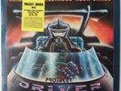 M.A.R.S.   PROJECT: DRIVER   1986 Vinyl LP   MacAlpine Aldridge Rock Sarzo   NM