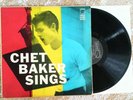 Chet Baker Sings jazz vocal Miles Davis Billie Holiday vinyl