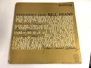 Everybody Digs BILL EVANS MONO LP 1959 Riverside 12-291 1ST PRESSING DG BLUE AB