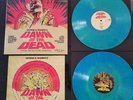 Dawn of the Dead OOP Vinyl 2LP Waxwork Records Blue Zombie Flesh Variant