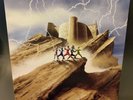 Power Rangers: The OG Soundtrack Vinyl (LP, Clear w/ Multi-colored Splatter)