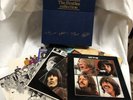 8xLP Beatles vinyl collection Blue Box/ BC-13 0C 162-53163/53176 / TOP CONDITION