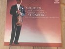 Dvorak/ Glazunov Concerto LP Milstein/ Steinberg 3071