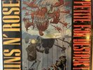 Guns N Roses Appetite For Destruction 1987 Vinyl LP Banned Cover. Brand New
