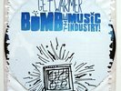 Bomb The Music Industry  - Get Warmer (LP, Album, Pic, Whi) (Near Mint (NM or M-