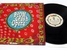 Boom Crash Opera These Here Are Crazy Times Vinyl LP Record 1989 OZ 1st Pressing