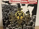 Queensryche Operation Mindcrime vinyl Japan Promo LP RP28-5618 (E1-48640-A)