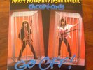 Cacophony. Marty Friedman & Jason Becker. Go Off. 1987 EX Metal LP