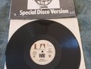 WAR LowRider/ Heartbeat/ Special Disco Version 12 
