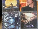 JACKSON BROWNE 4 LPs: Lawyers in Love,Hold Out,Lives in Balance,Running on Empty