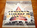 Stryper ‎ In God We Trust  Rare 1988 Enigma Metal Blade Records Vinyl LP