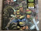 Teenage Mutant Ninja Turtles Part II Soundtrack Vinyl Record Color Variant TMNT