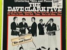 Dave Clark Five Glad All Over MONO w/RARE Hypes STILL-SEALED-MINT 1965 1st PRESS