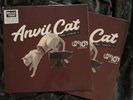 ANVIL CAT FROM STUDIO 4 Vinyl White Etched Vinyl LP RSD BLACK FRIDAY