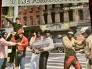 new unplayed Grandmaster Flash , The message turquoise double album RSD