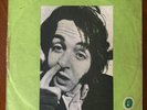 Paul McCartney MCCARTNEY 1970 Turkey OG 1st PRESS w/RARE ALT. UNAUTHORIZED COVER