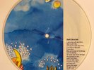 BEATLES Adelaide Press Conference RARE+WEIRD TEST PRESSING PIC DISC 7