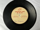 Nana Mouskouri Acetate Vinyl 7” Record Longing