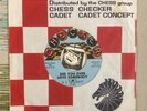 G.L. Crockett 45 Did You Ever Love Somebody / Look Out Mabel 1965 M-