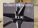 R.E.M. Automatic For The People LP Album Vinyl Record, 1992, 09362-45055-18