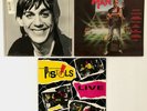 Punk Vinyl LP Lot: Repo Man Soundtrack/Iggy Pop Lust For Life/Sex Pistols Live