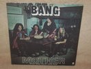 BANG MOTHER/BOW TO THE KING LP Record Album 1972 Capitol SMAS-11110 VG+/VG