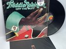 Freddie Robinson ‎Off The Cuff 1973 Soul Jazz Blues Promo Vinyl LP Shrink NM