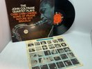 John Coltrane Quartet Plays Chim Chim Cheree US 1965 Impulse Records LP Vinyl
