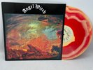 Angel Witch Self Titled Debut 2016 Reissue Flame Marble Colored Vinyl LP Metal