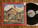 GRATEFUL DEAD   TERRAPIN STATION LP   ARISTA ALB6-8329   SHRINK 1977   EX