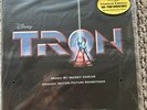 TRON Score - Blue 2LP 180g 2014 SEALED  Audio Fidelity, Wendy Carlos, Audiophile