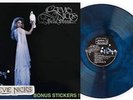 Stevie Nicks Bella Donna Vinyl Record VMP Blue Black Galaxy Color - New/Sealed