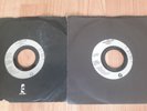 2 x the cranberries - zombie / linger RARE JUKEBOX VINYL 90's