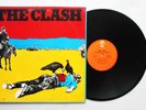 THE CLASH     GIVE 'EM ENOUGH ROPE       JOE STRUMMER    1978 PUNK LP