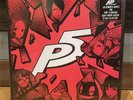 iam8bit Atlus Persona 5 Essential Edition Soundtrack 4 LP Vinyl Record Box Set
